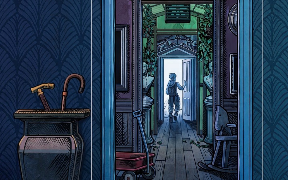 Publicadora de Blue Prince afirma que jogo não utiliza IA generativa