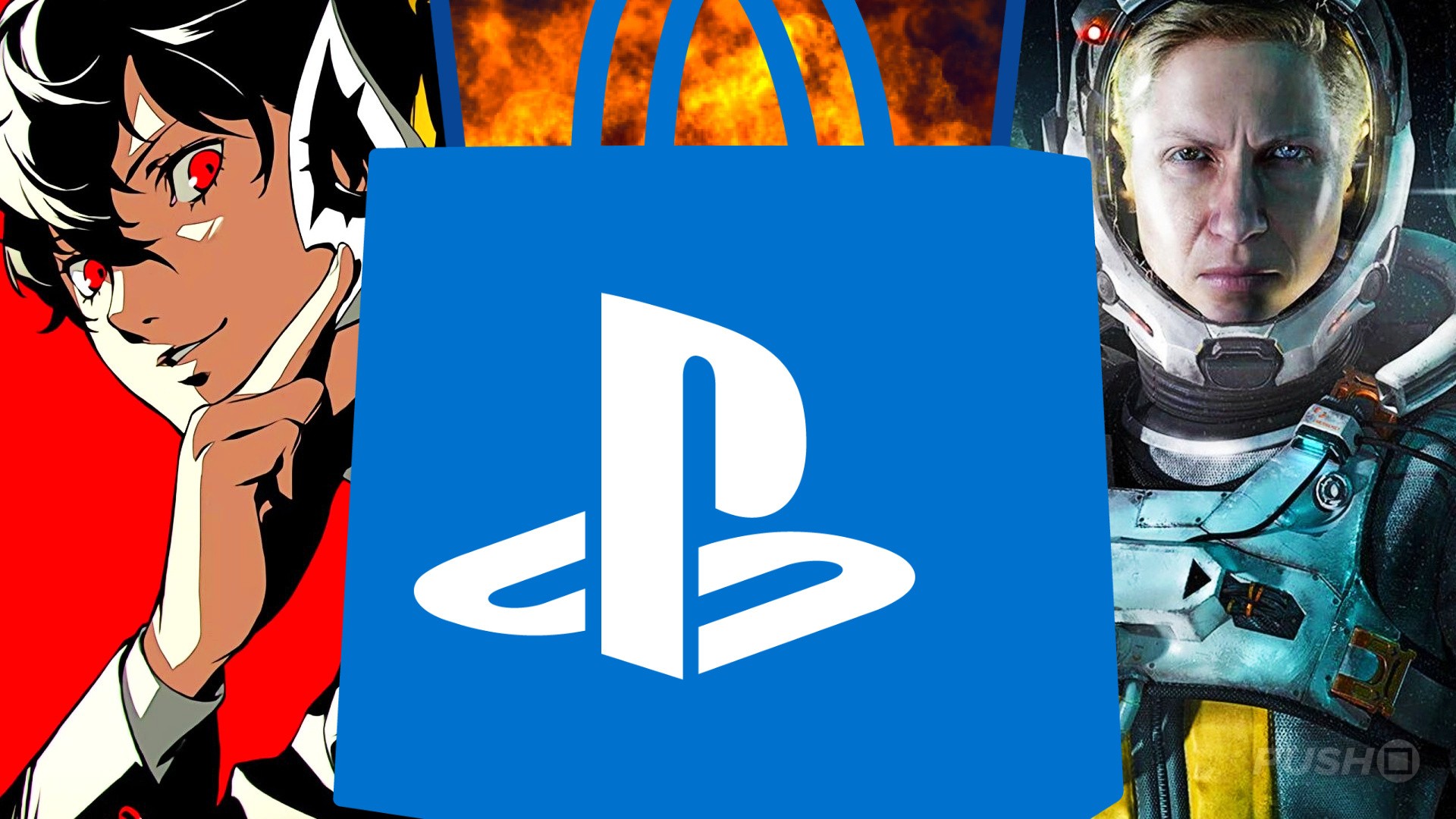 Quase 5 mil jogos de PS5 e PS4 com desconto na Cyber Monday