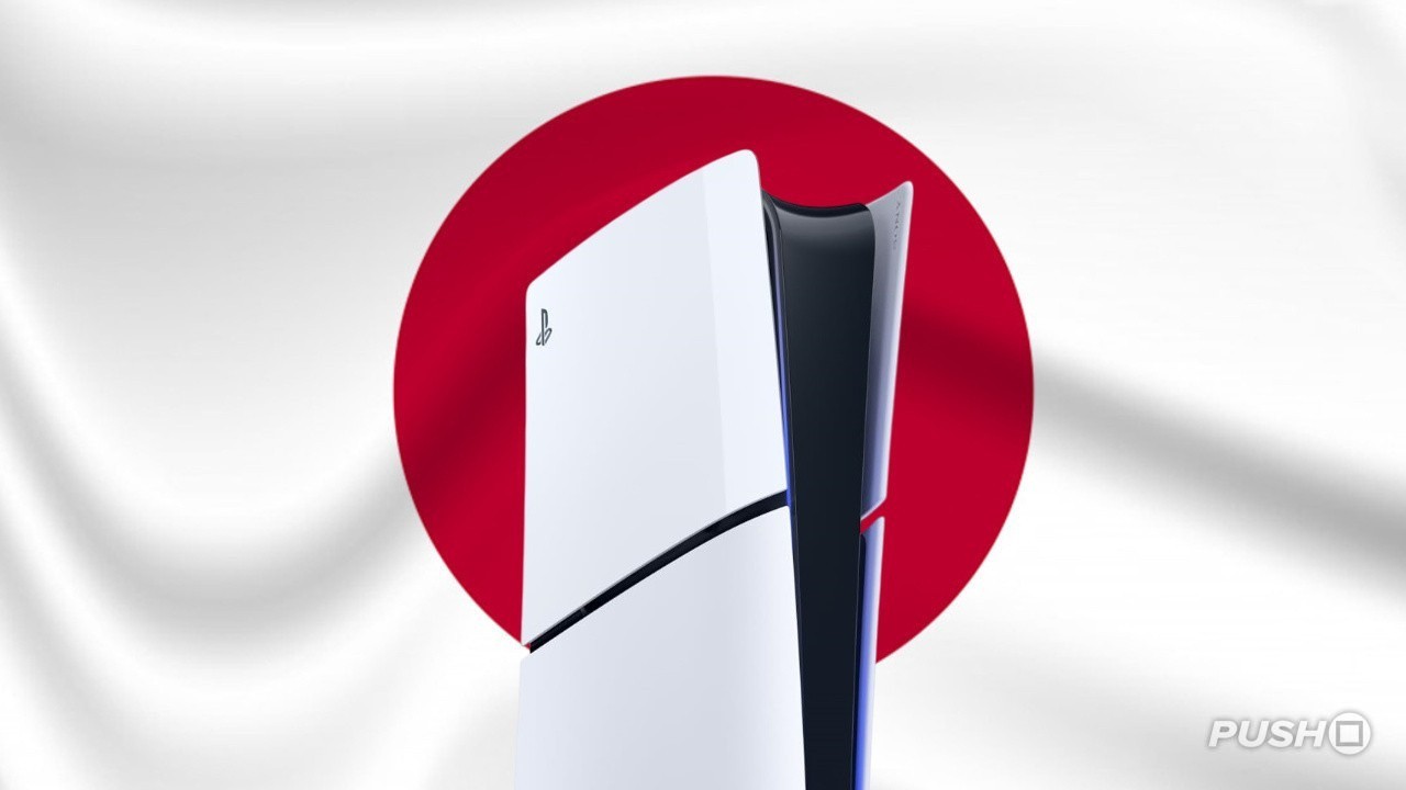 Japanese PS5 Sales Slump as New Model Hype Begins to Die Off