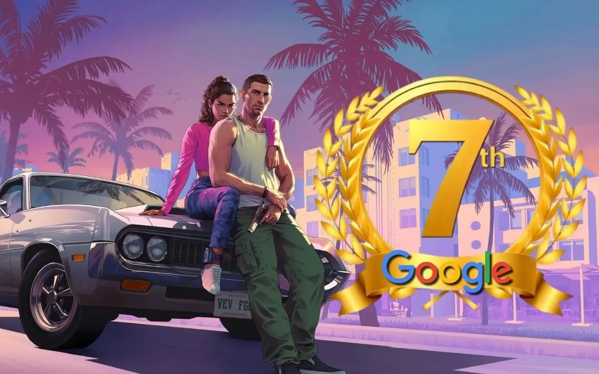 Ranking do Google revela o game mais buscado em 2025