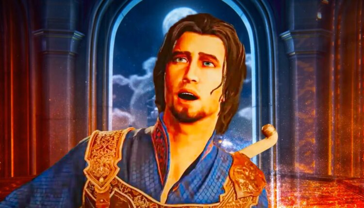 Prince of Persia PS5 Remake Won't Be at The Game Awards, Despite Rumoured Release Date