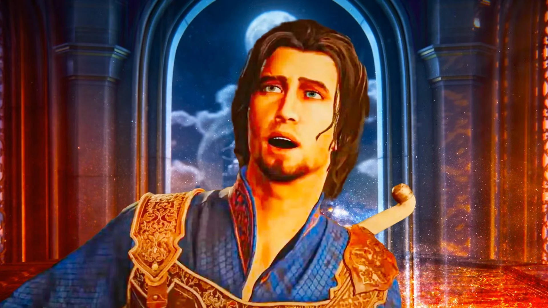 Remake de Prince of Persia no PS5 fica de fora do The Game Awards