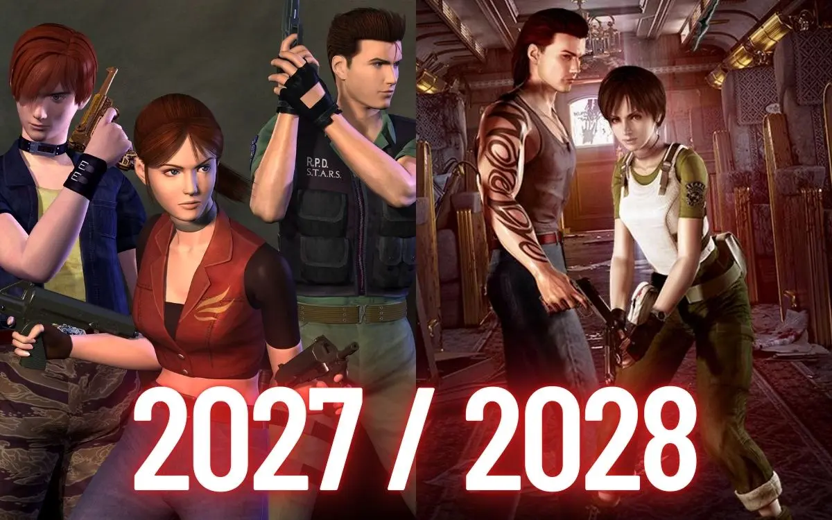 Remake de Resident Evil Code Veronica é esperado para 2027