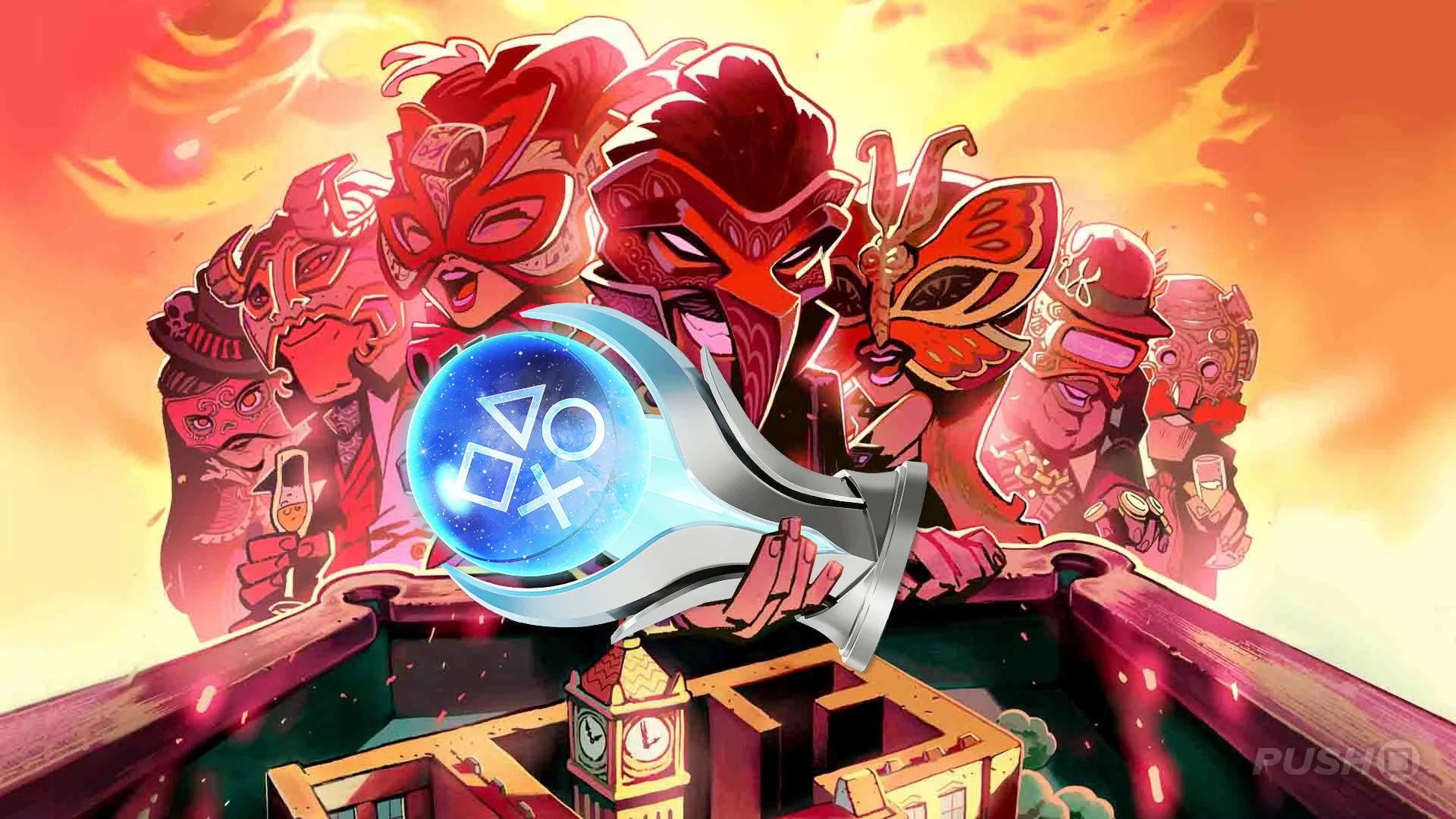 Rumo ao platina #5: The Sexy Brutale