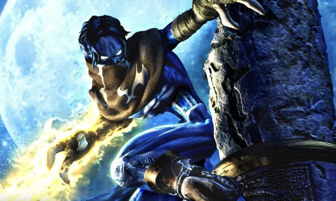 Rumor: ficamos sem um reboot de Soul Reaver