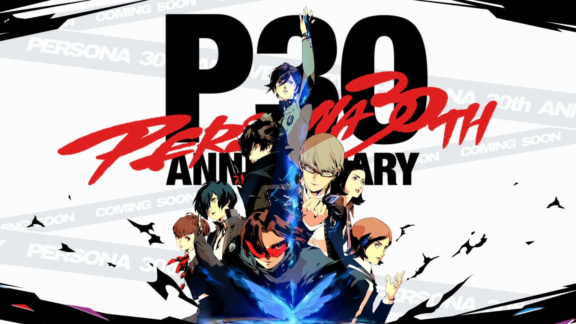 Site do 30º aniversário de Persona é lançado, novidades para 2026