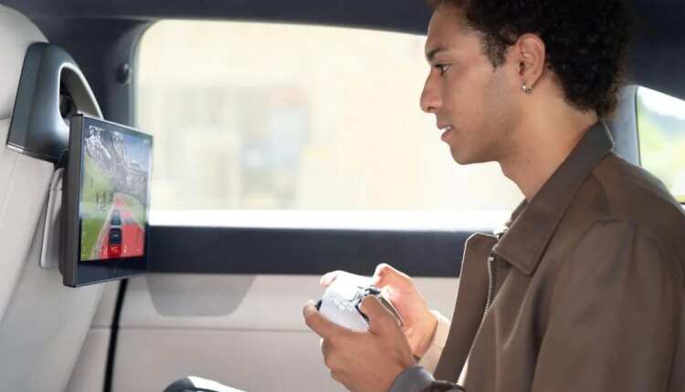 Sony e Honda anunciam primeiro carro com PlayStation Remote Play