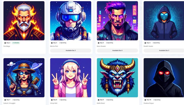 Sony Accused of Using Generative AI Art for PlayStation Advent Calendar Promo