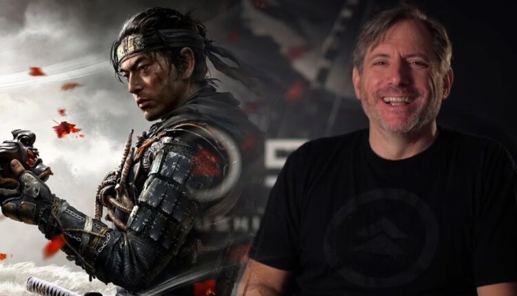 Sucker Punch, de Ghost of Yotei, se despede de co-fundador que liderou o estúdio por 27 anos