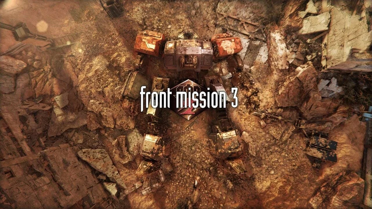 Teste o remake de Front Mission 3 grátis no PS5 e PS4 agora