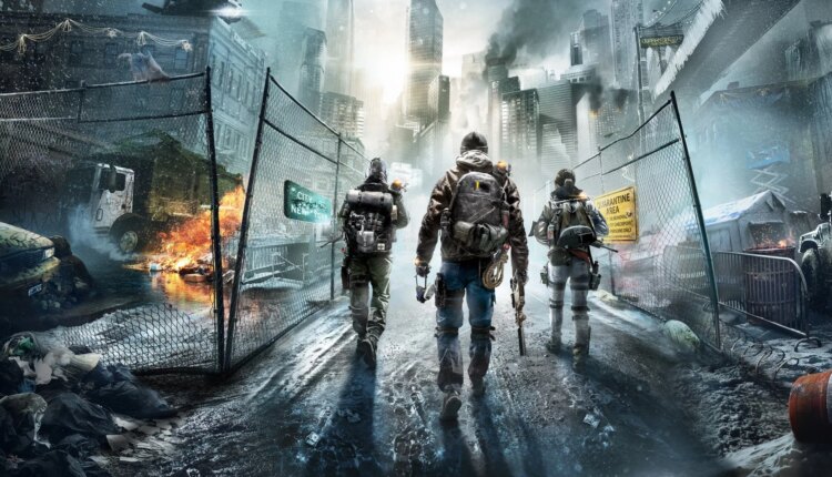 2016's The Division Now Runs Smoother Than Ever on PS5