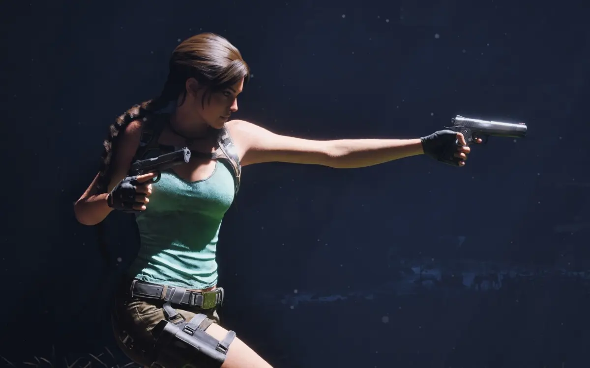 Tomb Raider: novidades sobre Catalyst e Legacy of Atlantis