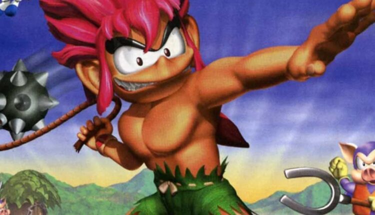 Classic PS1 Platformer Tomba! 2 Grabs a December Release Date on PS5