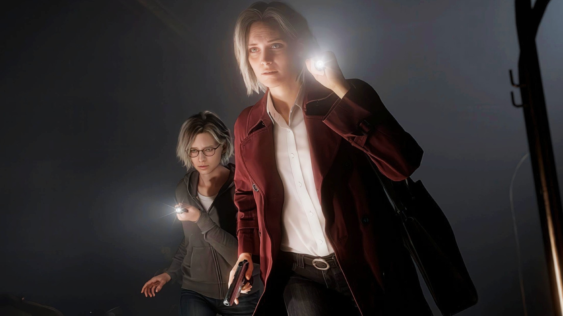 Trechos do novo gameplay de Resident Evil Requiem na TV japonesa