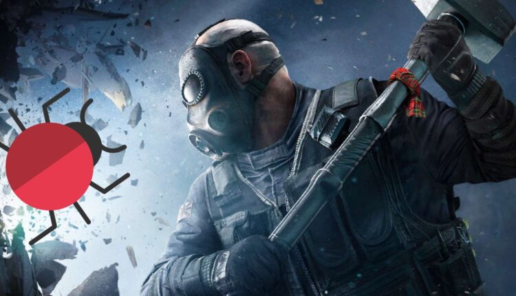 Ubisoft tira Rainbow Six Siege do ar depois de possível hack gigantesco