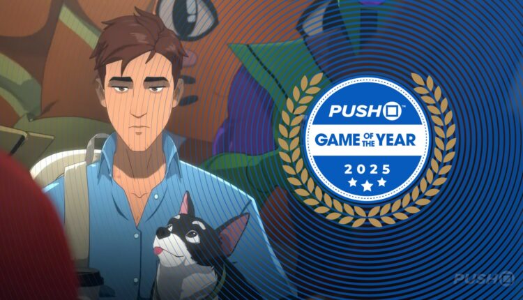 #5 - Dispatch | Push Square