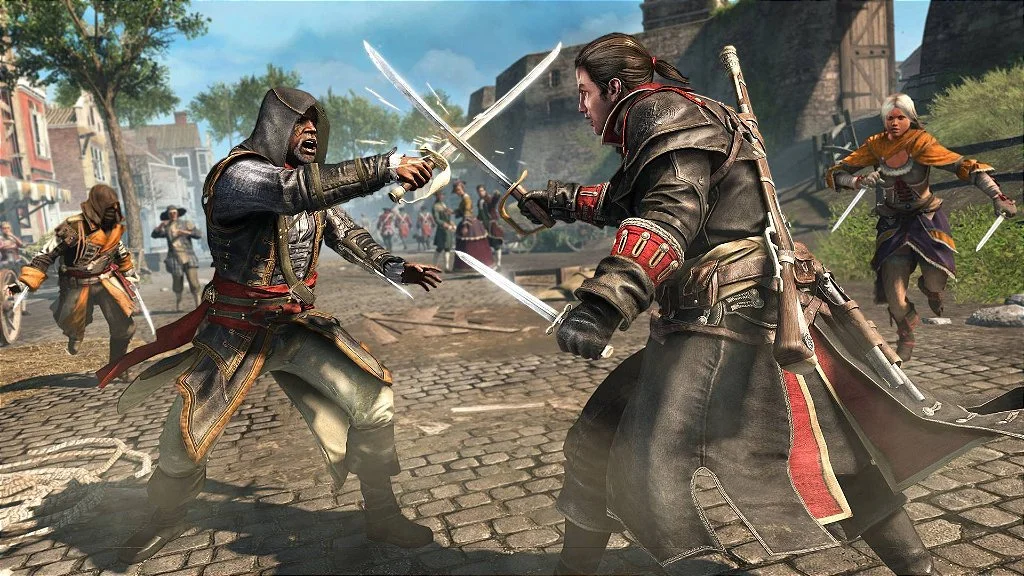 Um dos Assassin’s Creed mais amados está com 85% de desconto no PlayStation; confira