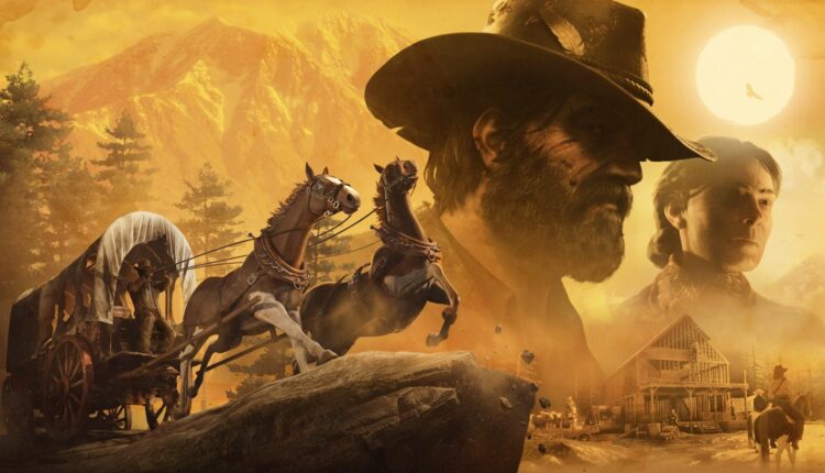 An Open World Spaghetti Western Survival Game for PS5? Sign Us the Hell Up Right Now
