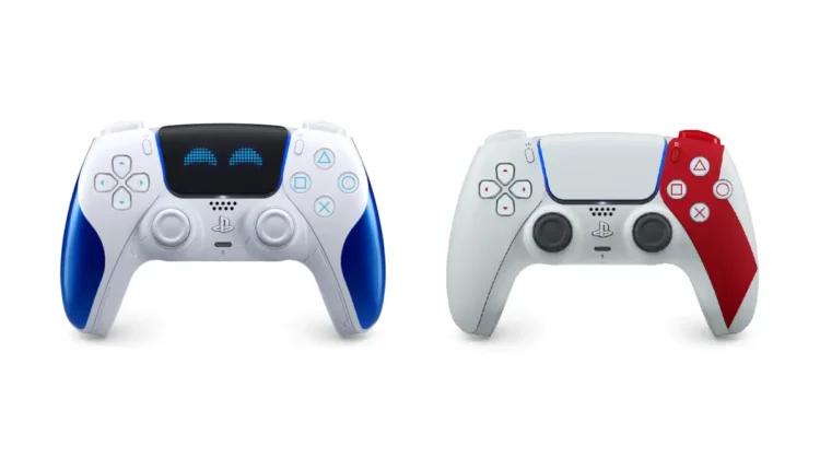 VENDA | DualSense God of War e Astro Bot Joyful