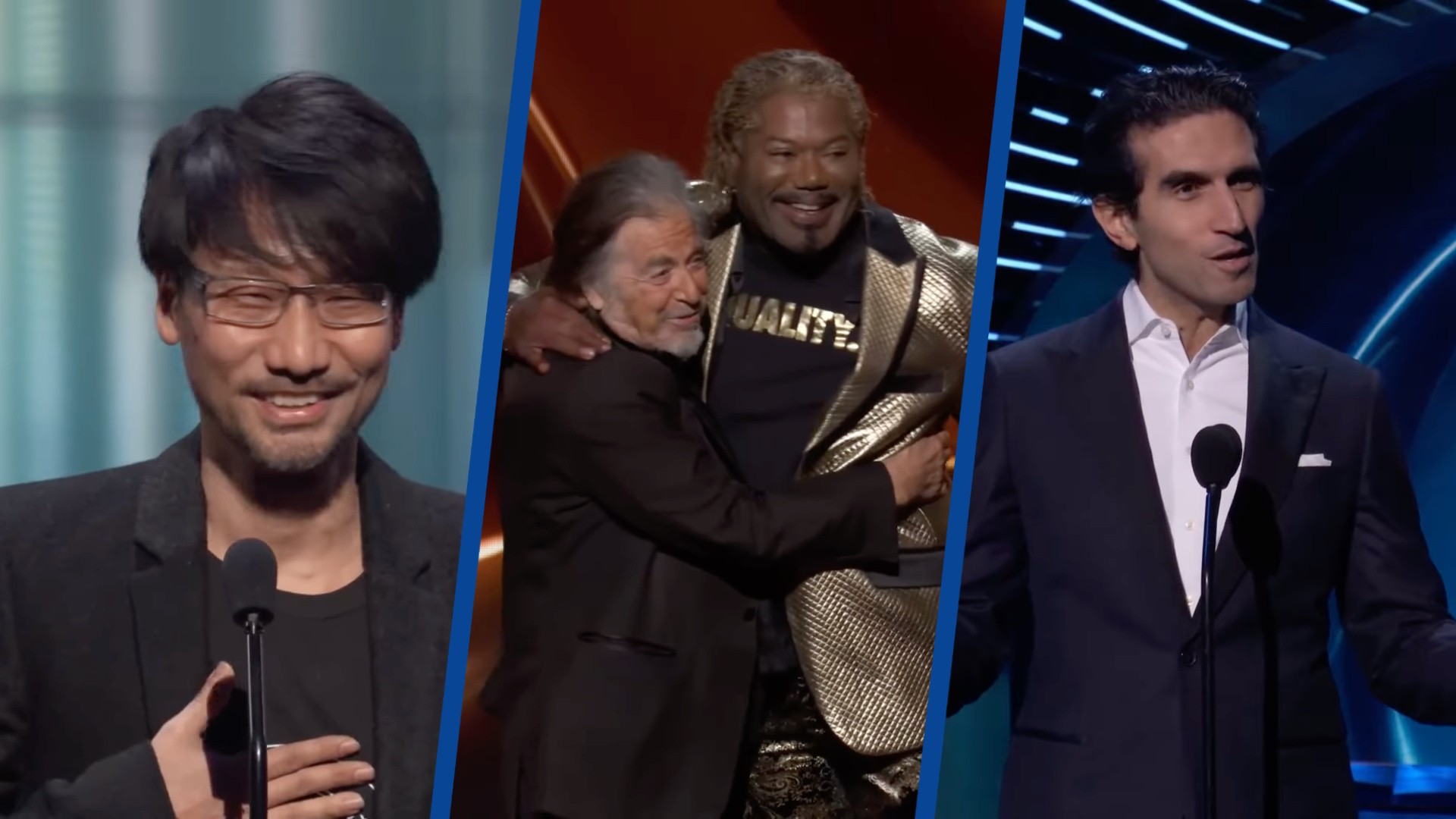 Vídeo de expectativa dos Game Awards traz lições além dos trailers