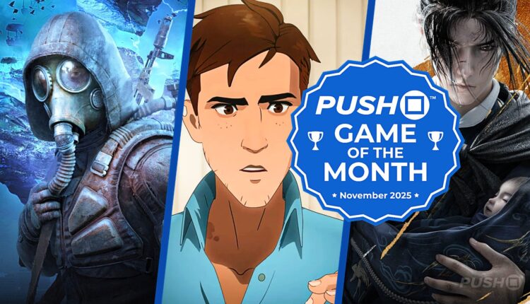 Vote for Your PS5 Game of the Month (November 2025)