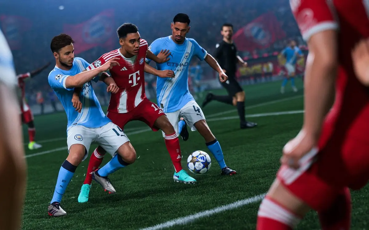 EA Sports FC divulga Seleção do Ano de 2025 do futebol mundial