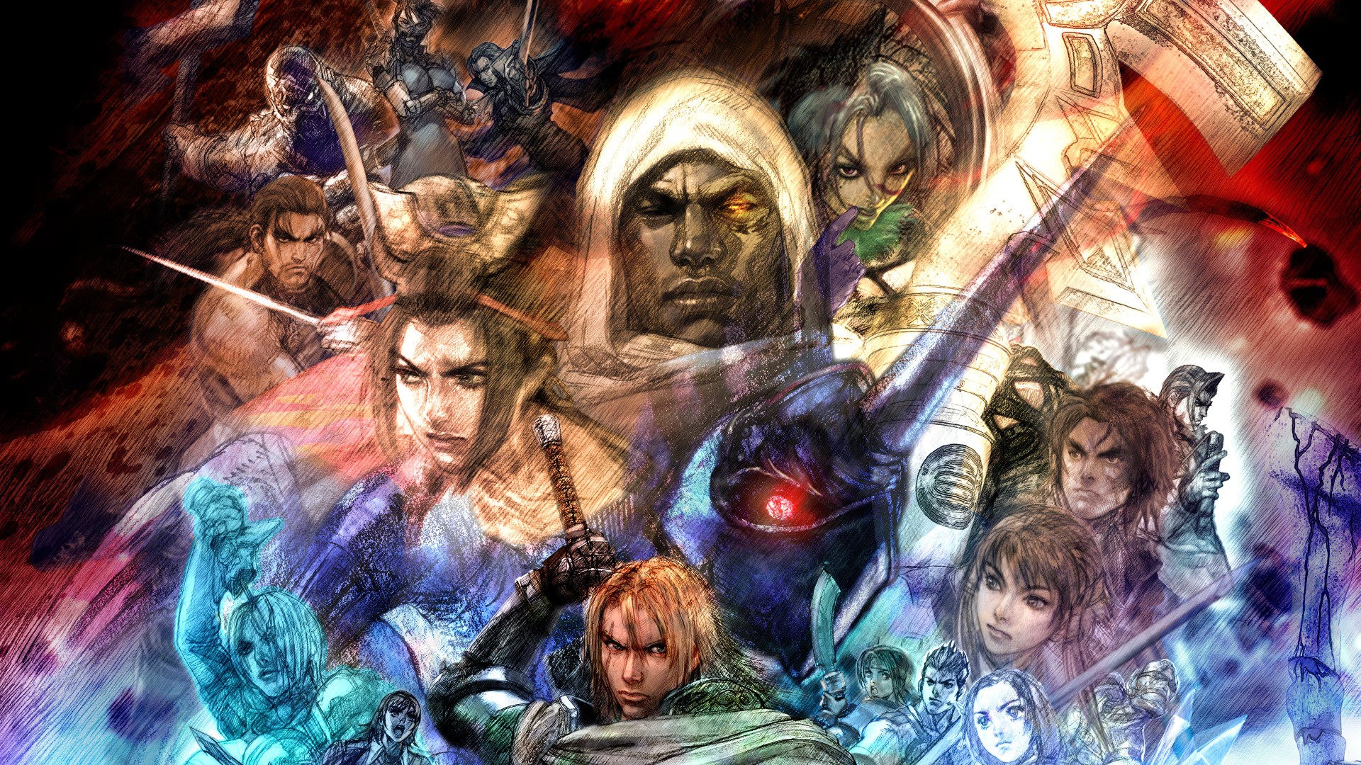 desapontamento com o lançamento de soulcalibur 3 no ps5 e ps4 sem troféus