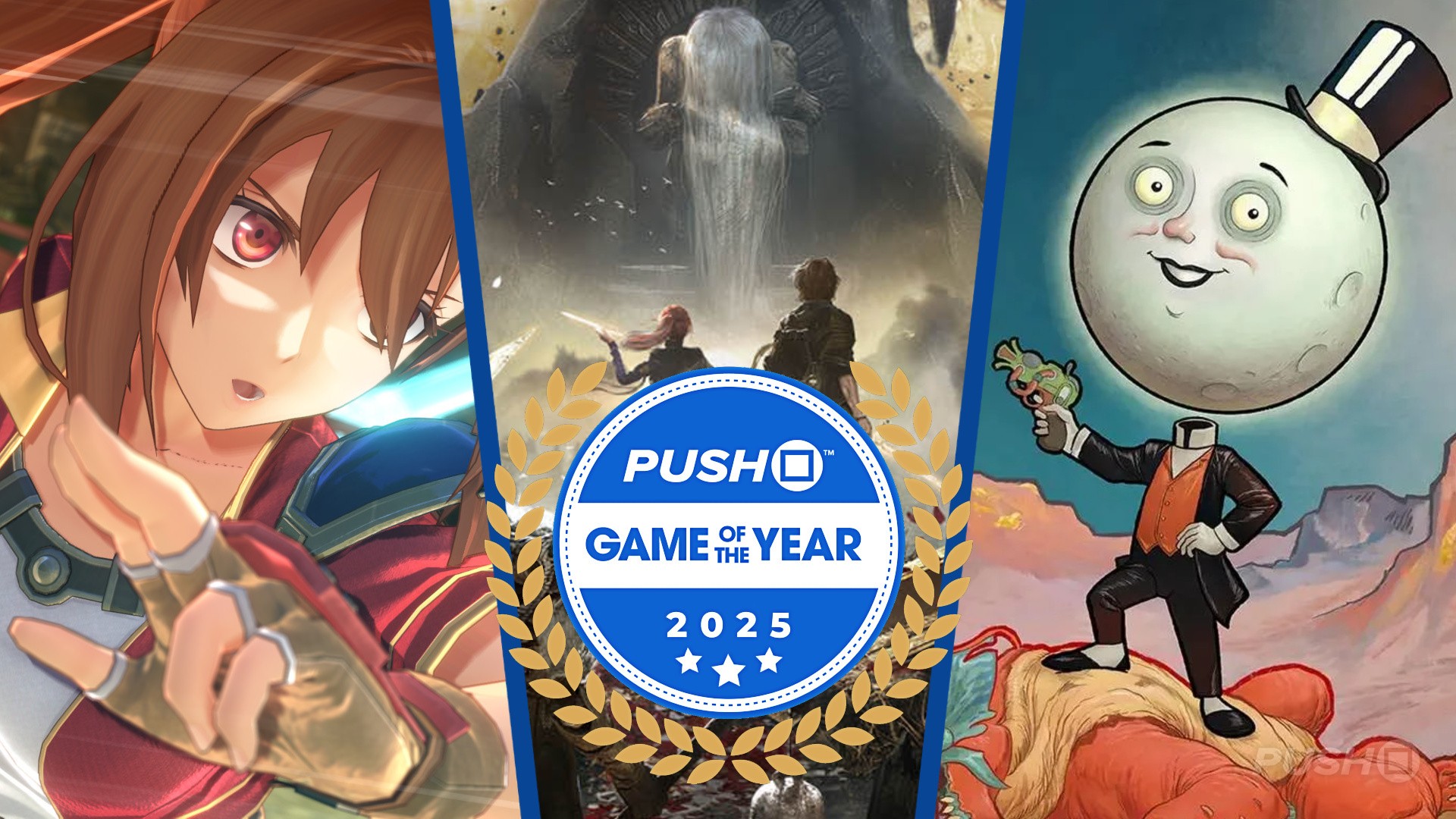 melhor RPG de PS5 de 2025