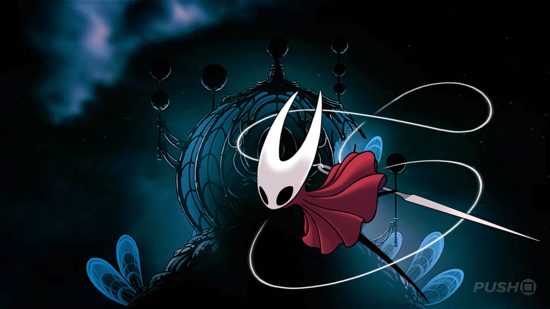 novas áreas, chefes e ferramentas: hollow knight: silksong promete mais para o próximo ano