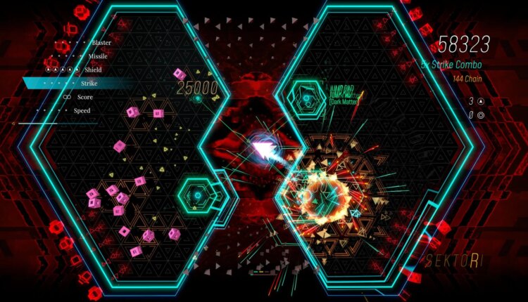 Why Aren't We All Playing Sektori, an Awesome Arcade Shooter from Ex-Housemarque Devs?