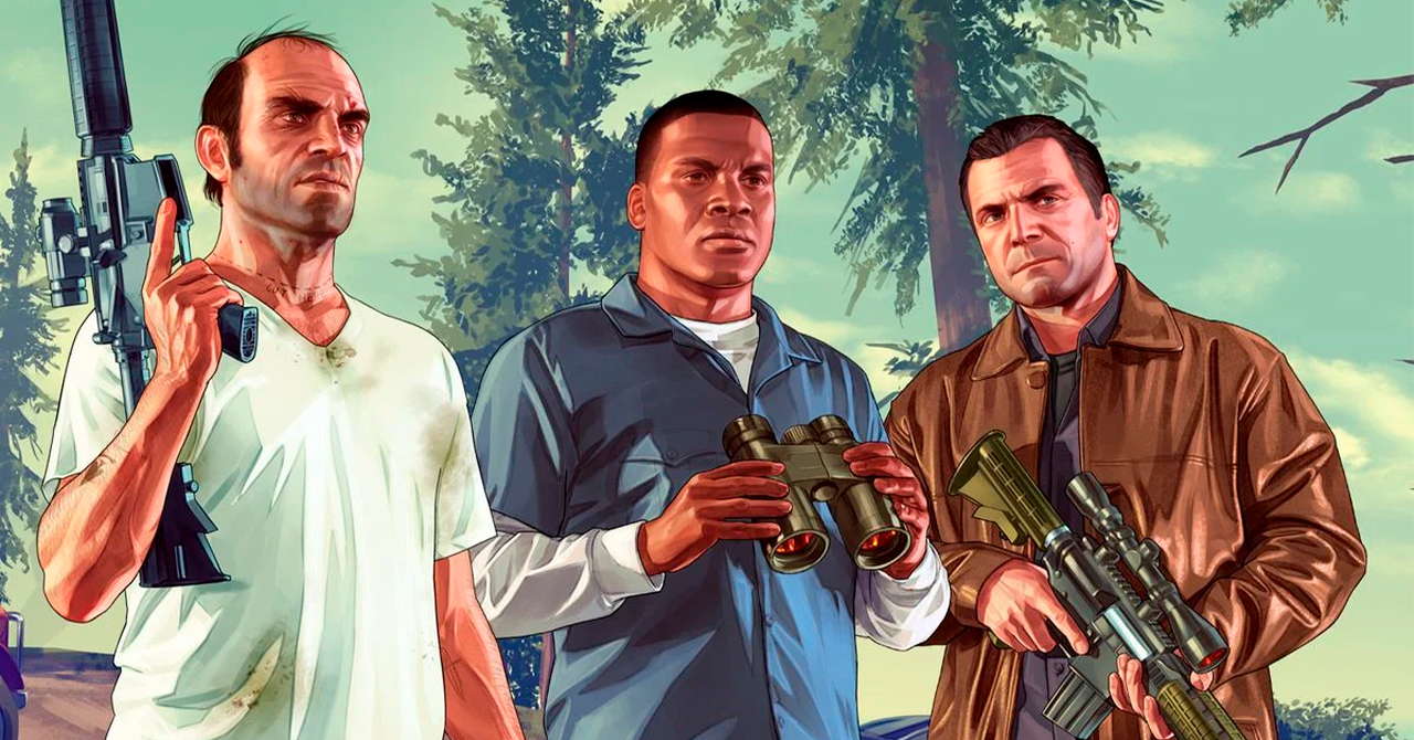 12 jogos da Rockstar estão com até 80% de desconto na Steam; aproveita
