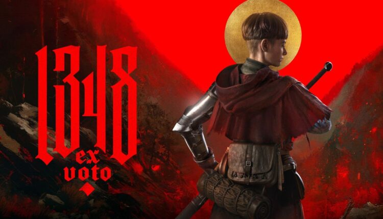 1348 Ex Voto revela data de lançamento enquanto cancela versão para os Xbox Series X|S