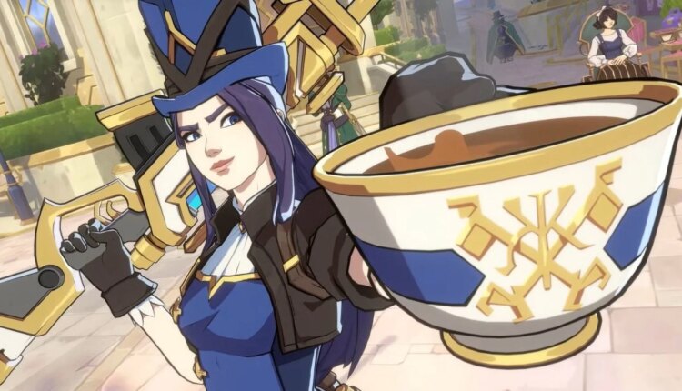 2XKO Prepares for Full PS5 Release with Caitlyn Gameplay Trailer