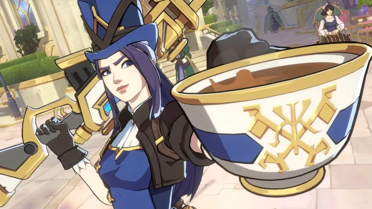 2XKO se prepara para lançamento completo do PS5 com trailer de Caitlyn