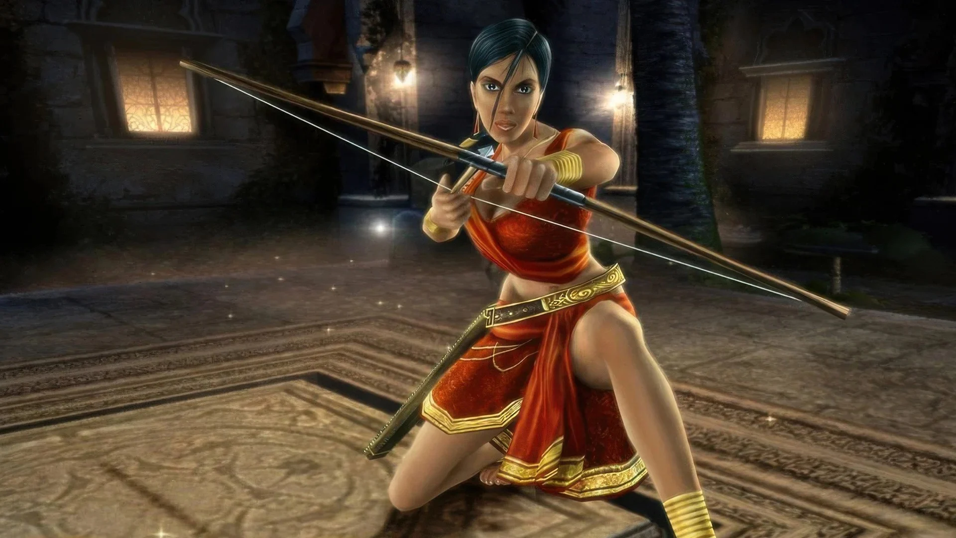 A atriz do remake de Prince of Persia soube do cancelamento pela família