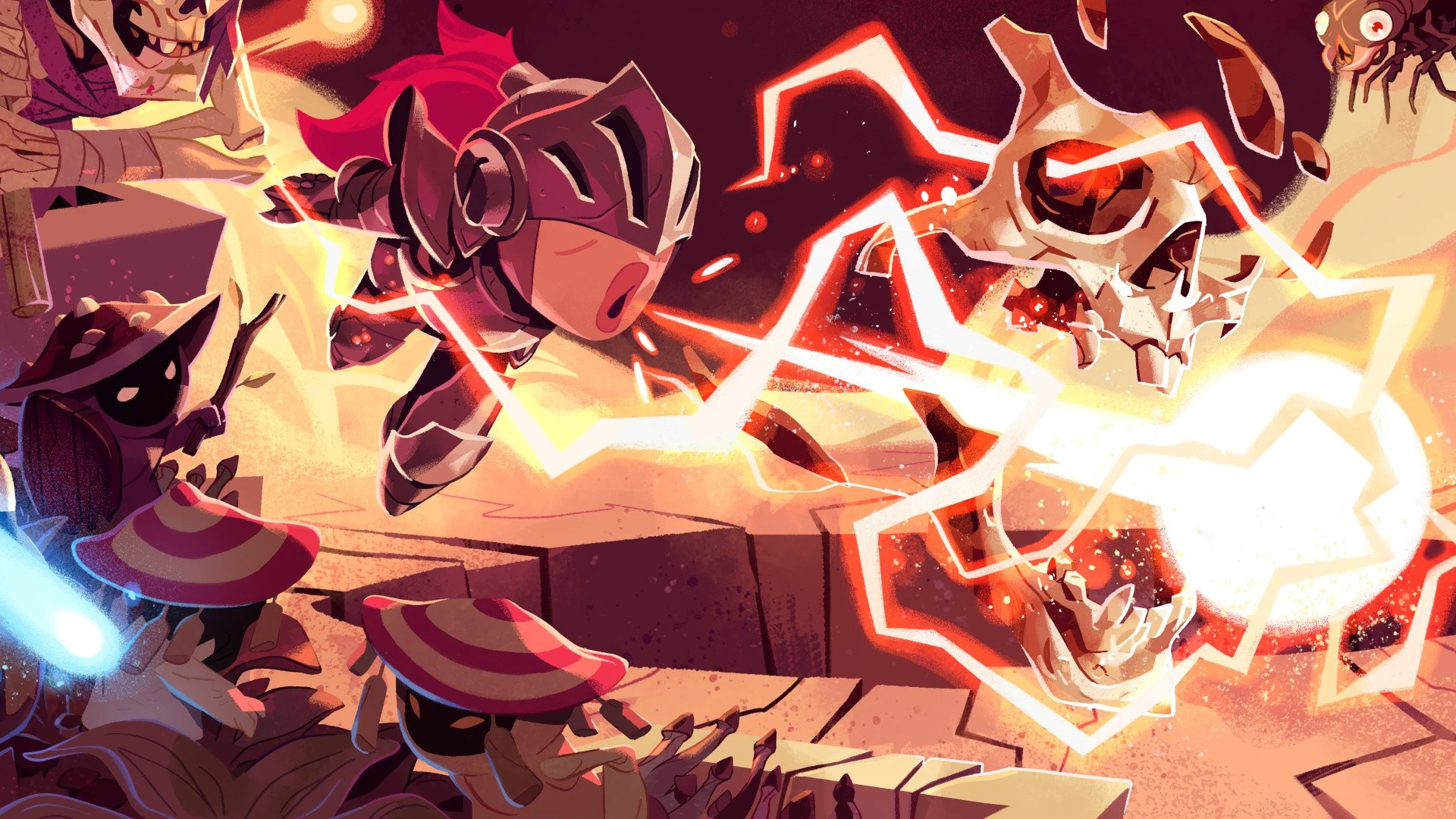 A expansão do Brilliant Ball X Pit chega este mês com atualização gratuita