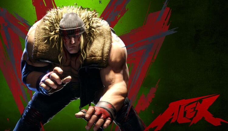 Alex chega ao Street Fighter 6 em 17 de março com golpes inéditos; veja trailer