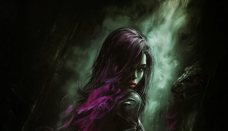 Code Violet Review (PS5) | Push Square