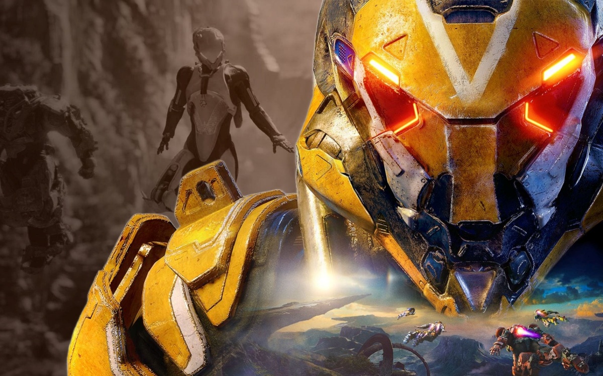 Anthem pode retornar com novos servidores privados?