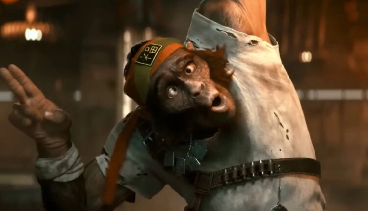 Amid Many Delays and Cancellations, Beyond Good and Evil 2 Is Still Alive at Ubisoft