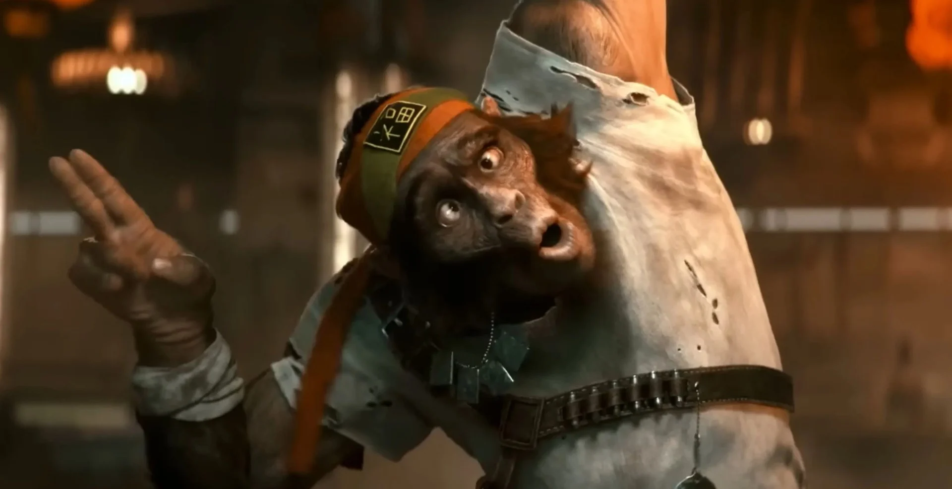 Apesar de atrasos e cancelamentos, Beyond Good and Evil 2 segue na Ubisoft