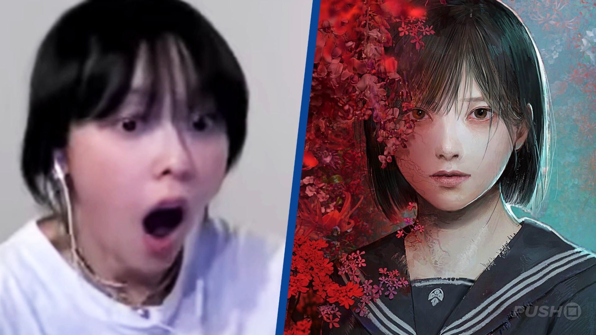Após dois meses de transmissões, atriz de Silent Hill F completa o jogo