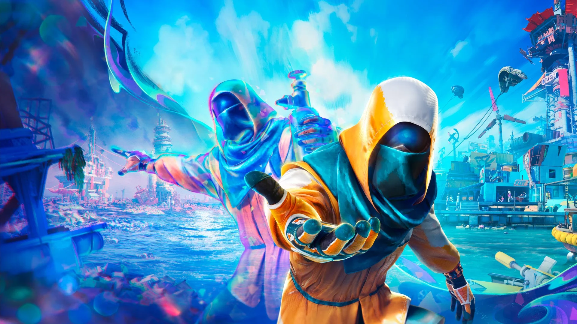 Aventura de ficção científica Tides of Tomorrow do PS5 é adiada