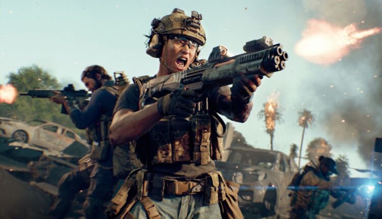 Battlefield 6 perdeu quase 90% de seus jogadores na Steam desde o lançamento