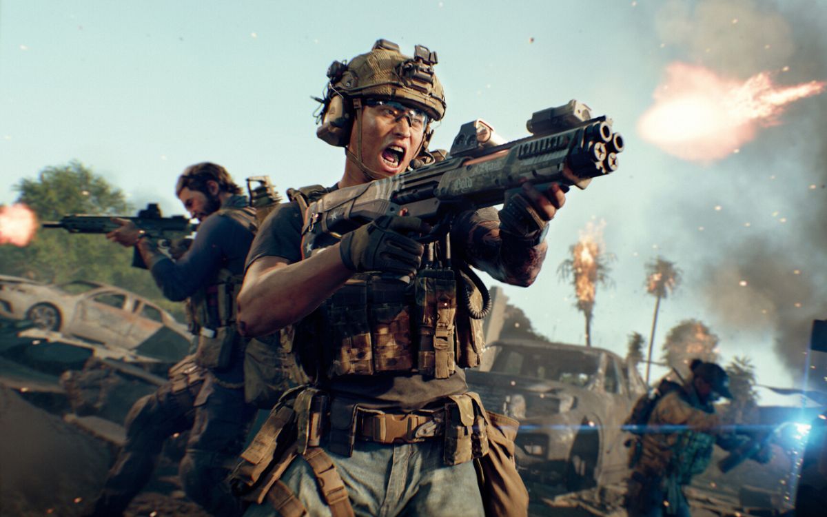 Battlefield 6 tem queda de 90% no número de jogadores na Steam