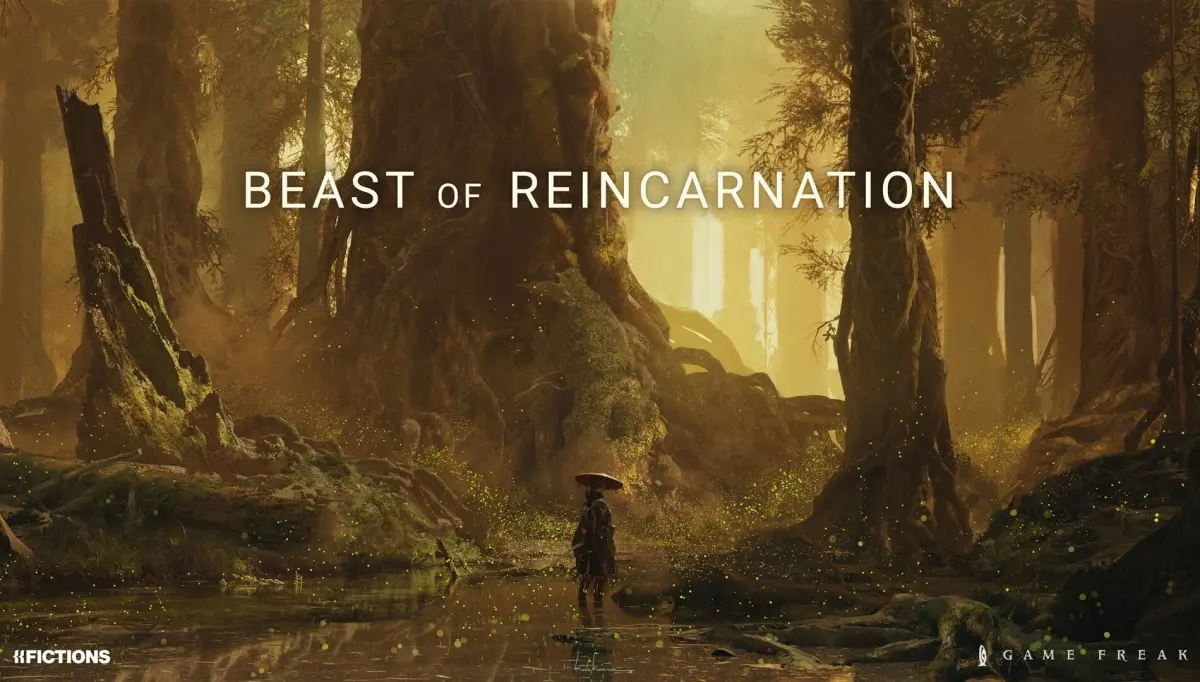 Beast of Reincarnation, do estúdio de Pokémon, lembra NieR