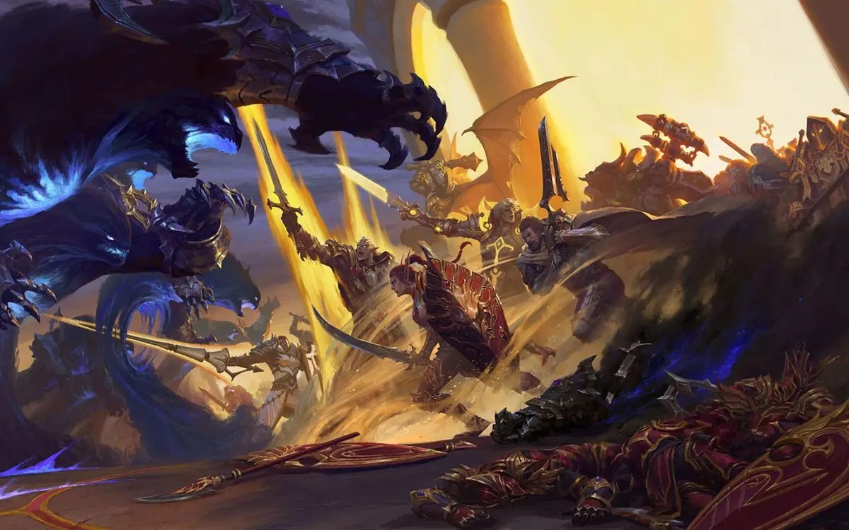 Blizzard revela Showcase 2026 com atualizações de grandes jogos