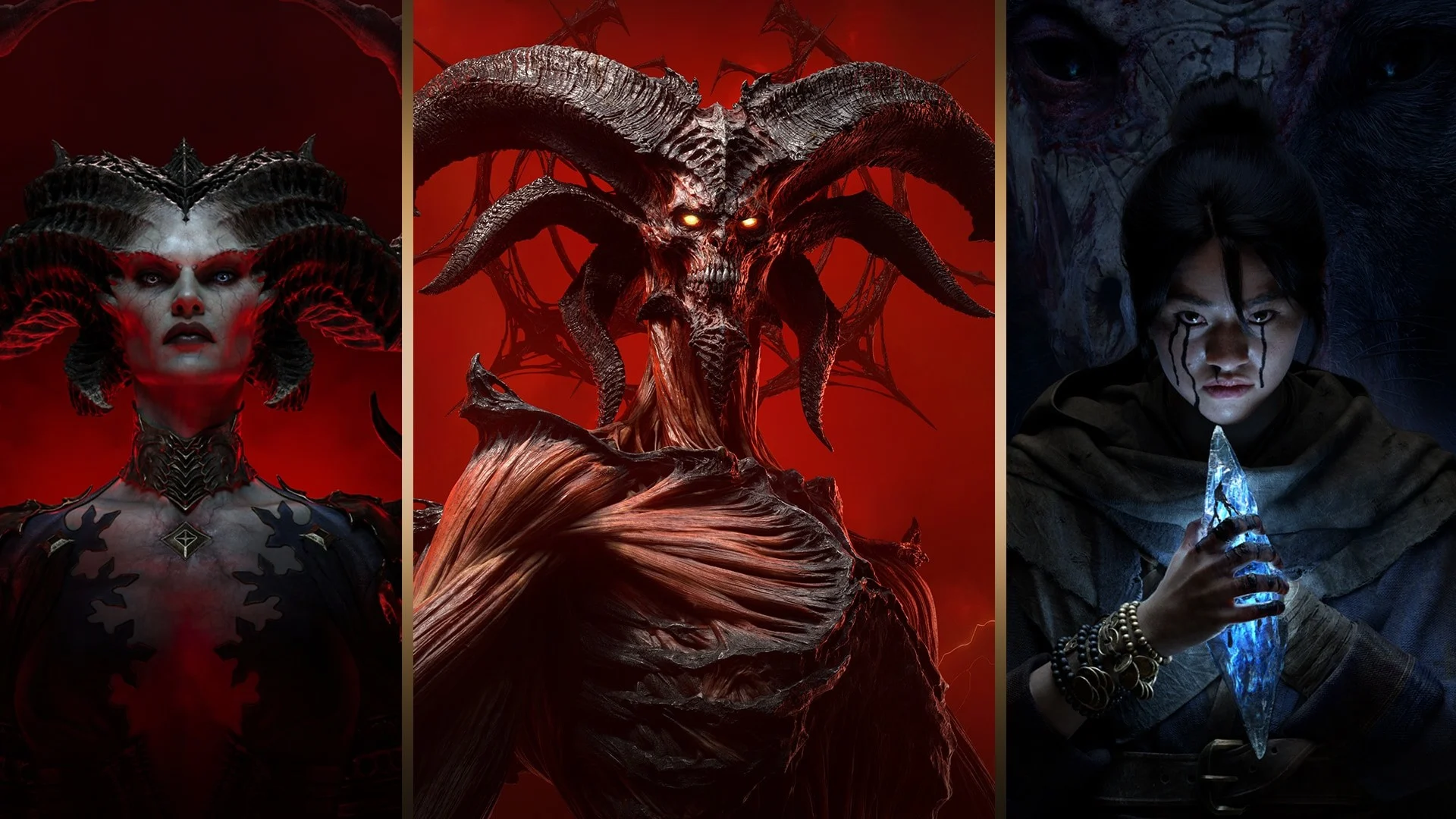 Blizzard revela novidades de Diablo e Overwatch em evento especial