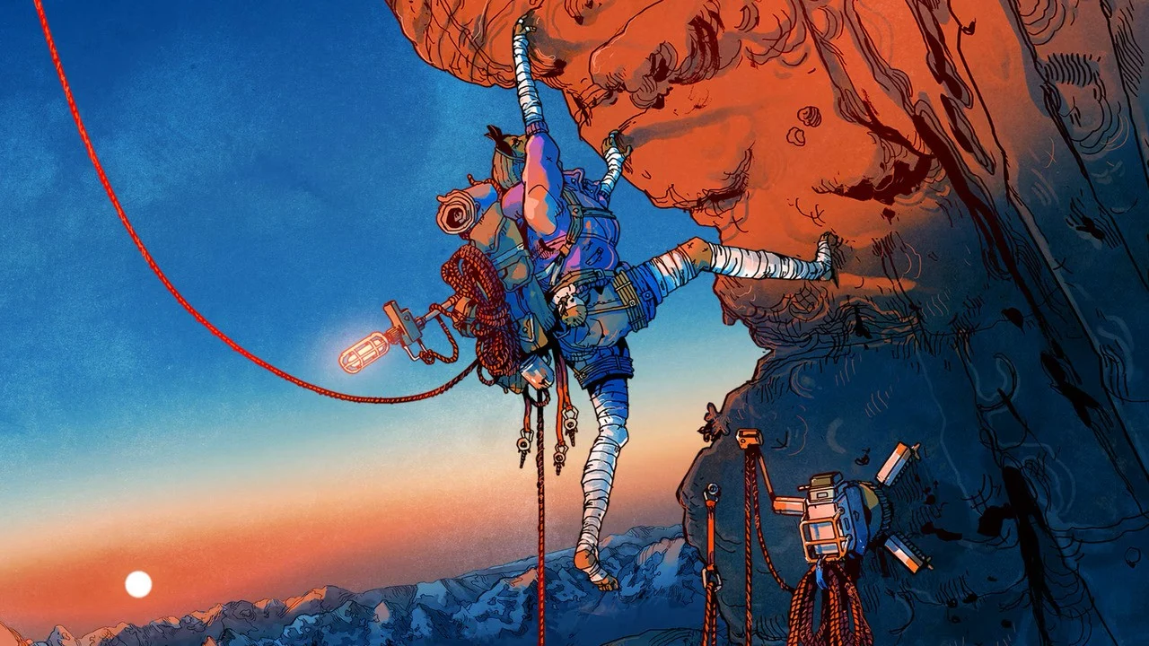 Cairn Review (PS5): análise do Push Square