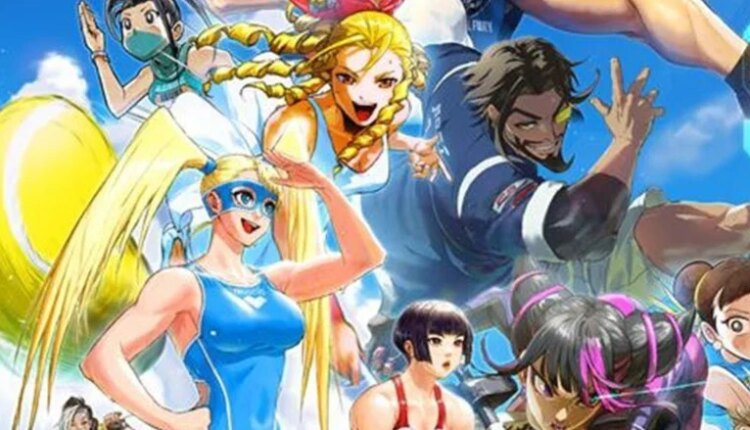 Capcom's Latest Street Fighter 6 Reveal Is Straight-Up Trolling Fans